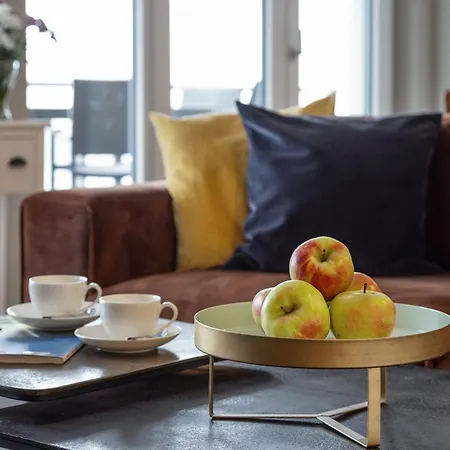 Apartman Hafenspitze - Traumdomizil Mit Meerblick - Abc566 *