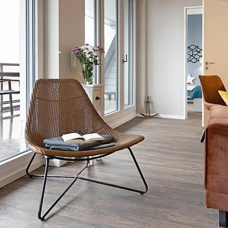 Hafenspitze - Traumdomizil Mit Meerblick - Abc566 Apartman