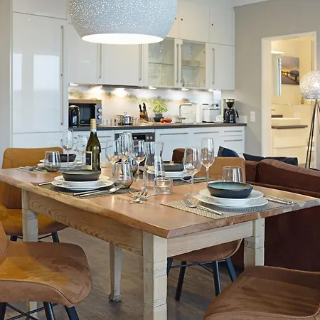 Apartman Hafenspitze - Traumdomizil Mit Meerblick - Abc566 Wißmar