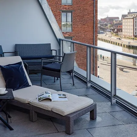 Hafenspitze - Traumdomizil Mit Meerblick - Abc566 Apartman