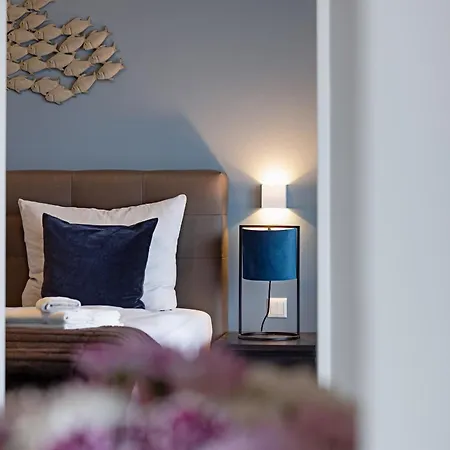 Apartman Hafenspitze - Traumdomizil Mit Meerblick - Abc566 *