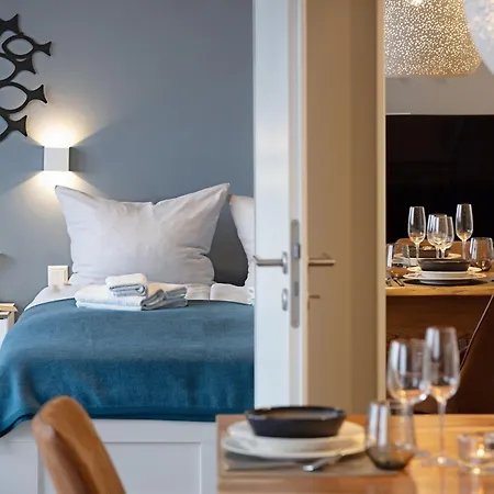 Hafenspitze - Traumdomizil Mit Meerblick - Abc566 Apartman *