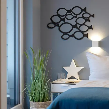 Apartman Hafenspitze - Traumdomizil Mit Meerblick - Abc566 Wißmar