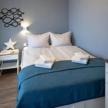 Hafenspitze - Traumdomizil Mit Meerblick - Abc566 Apartman