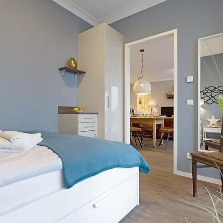 Apartman Hafenspitze - Traumdomizil Mit Meerblick - Abc566