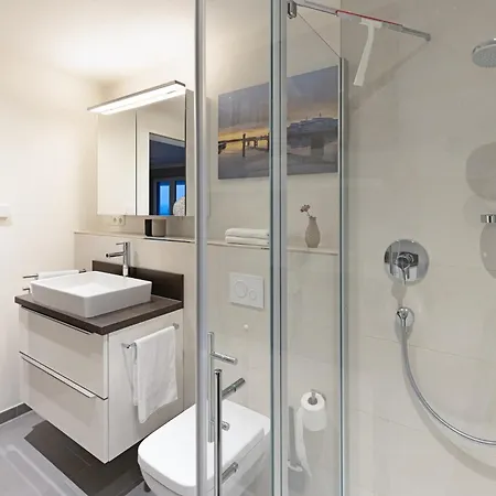 Hafenspitze - Traumdomizil Mit Meerblick - Abc566 Apartman Wißmar