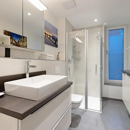 Apartman Hafenspitze - Traumdomizil Mit Meerblick - Abc566 *