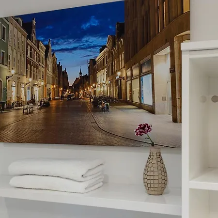 Apartman Hafenspitze - Traumdomizil Mit Meerblick - Abc566 Wißmar