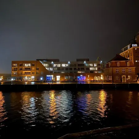 Apartman Hafenspitze - Traumdomizil Mit Meerblick - Abc566 *